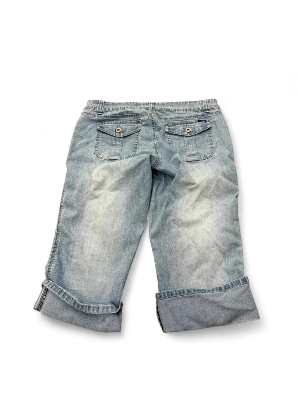 Y2K Angels capris